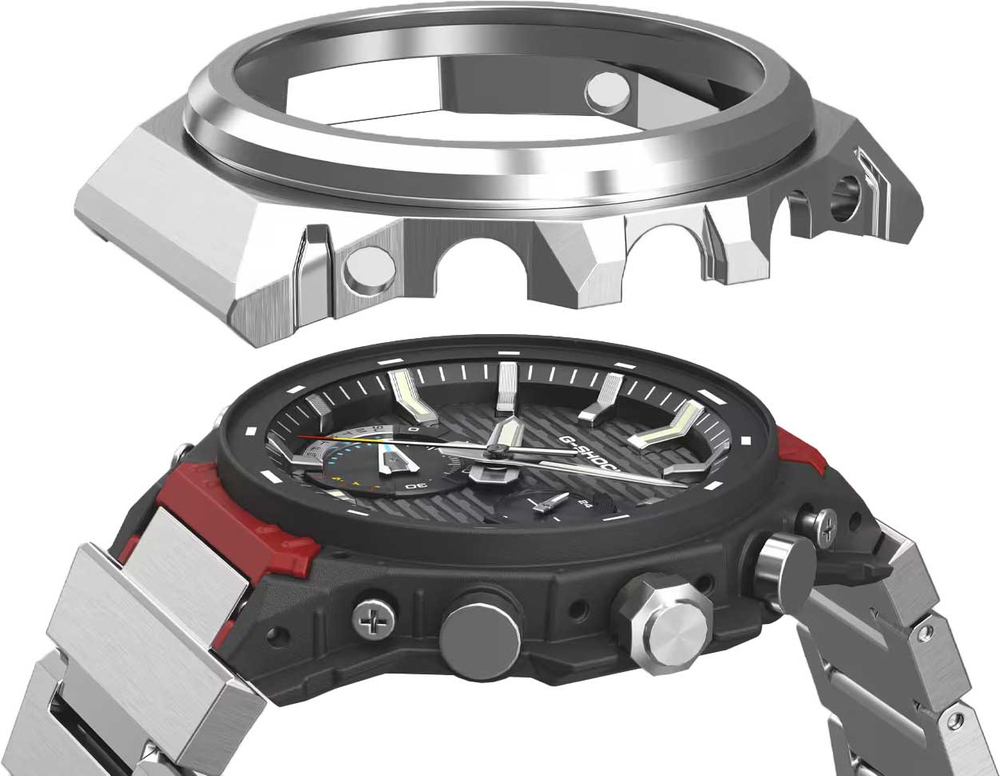 Часы Casio GST-B1000D-1A