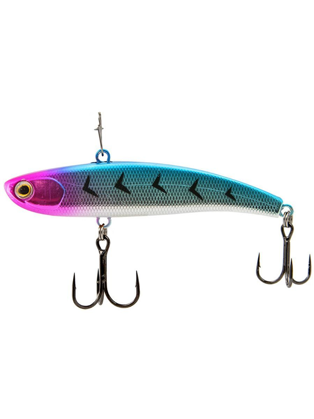 Виб (тонущий воблер) для зимней рыбалки Nemo Slim 60 мм 12г