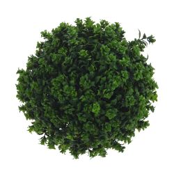 GAEM Цветочная композиция "Самшит", L19 W19 H27 см