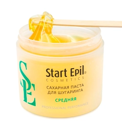 Паста для шугаринга Средняя / START EPIL 400 гр