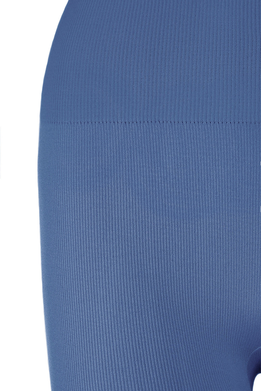 Леггинсы в рубчик №81 SUPER SOFT Пасифик