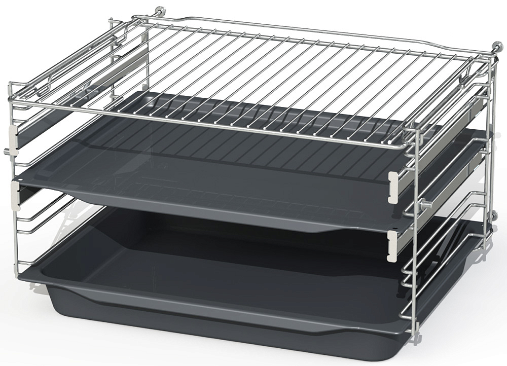 Духовой шкаф Gorenje BOP798S37BG
