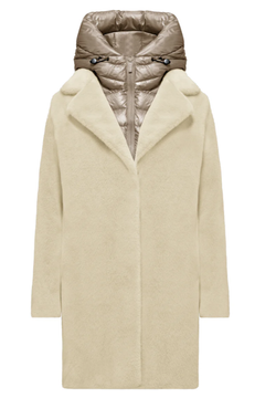 Пальто из искусственного меха CW6570TFSB5