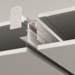 Шинопровод встраиваемый Technical TRX034-422.12W