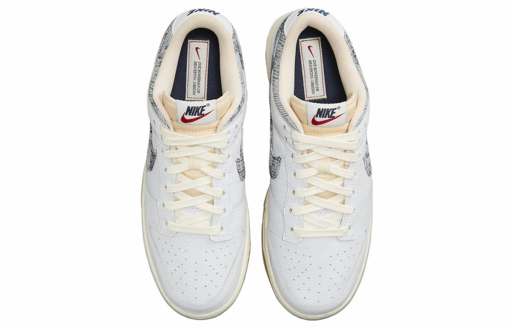 Кроссовки Nike Dunk "Washed Denim"