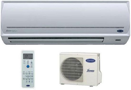 Сплит-система Carrier 42NQV025M2/38NYV025M2