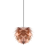 Плафон silvia mini медь