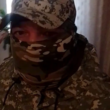 Тактическая Балаклава ХБ подшлемник Мультикам