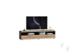 Тумба ТВ ТБ-004 Гостиная Асти (венге/дуб сонома)