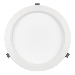 Светильник IM-CYCLONE-R280-40W White6000 (WH, 90 deg) (Arlight, IP40 Металл, 3 года) 022526(2)