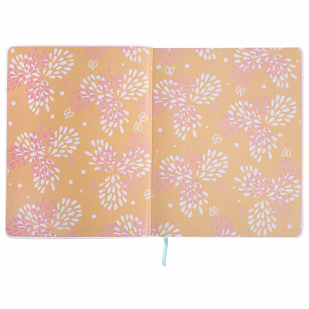 Дневник 1-4 класс 48 л., кожзам (гибкая), печать, фольга, ЮНЛАНДИЯ, "Совушка", 106158