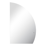 Зеркало ABBER Teil AG6504SR с подсветкой, бесконтактный выключатель, диммер