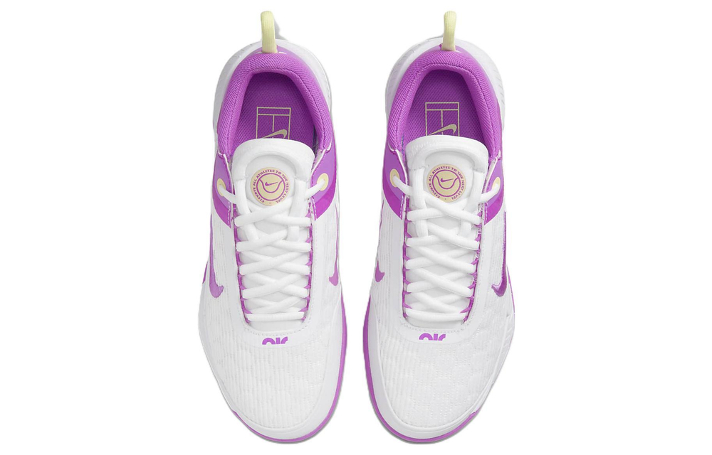 Кроссовки Nike Zoom Court Nxt Hc (Женская размерная сетка)