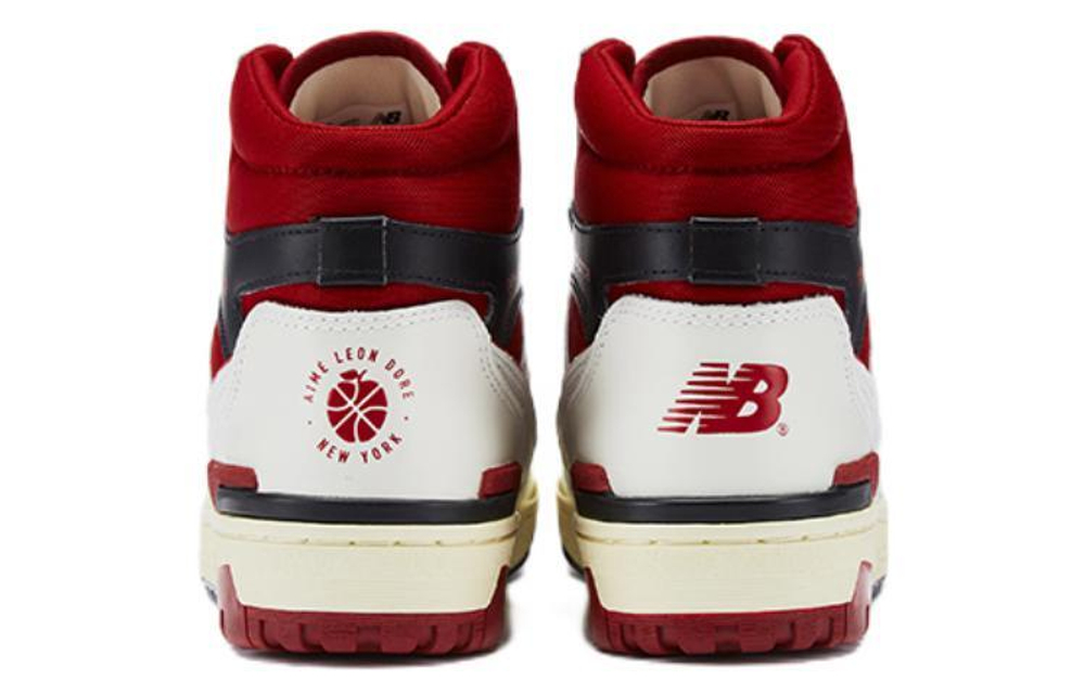 Кроссовки Aim Leon Dore X New Balance Nb 650