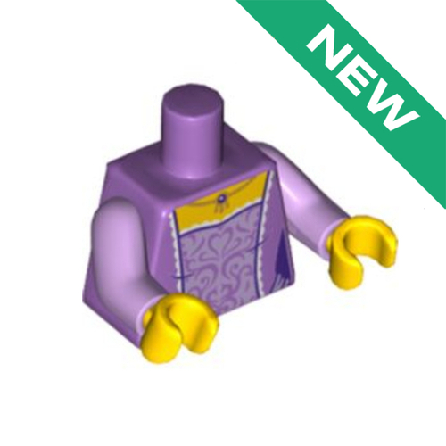 NEW Торс Принцессы 973pb1781c01