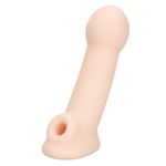 Телесная насадка-удлинитель Ultimate Extender - 16 см. (Цвет: телесный)