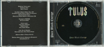 Tulus / Pure Black Energy (Limited Edition)(RU)(CD)
