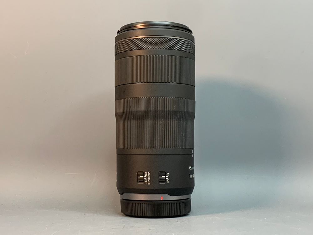 Canon EF 100-400mm 4.5-5.6L IS USM