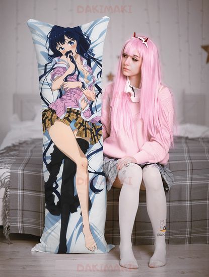 Дакимакура Аки Адагаки арт. 0826