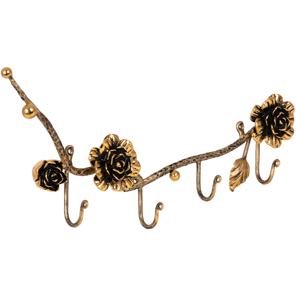 Вешалка настенная Роза Прованса Хедж Амбер