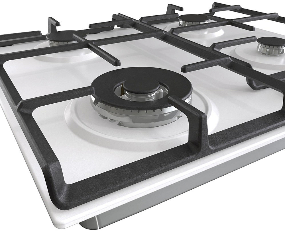 Независимая газовая варочная панель Gorenje GW641EXW