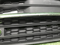 Решетка переднего бампера Volvo XC90 2 (15-19)