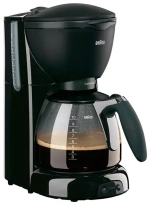 Кофеварка капельная Braun KF 560/1 BK (q)