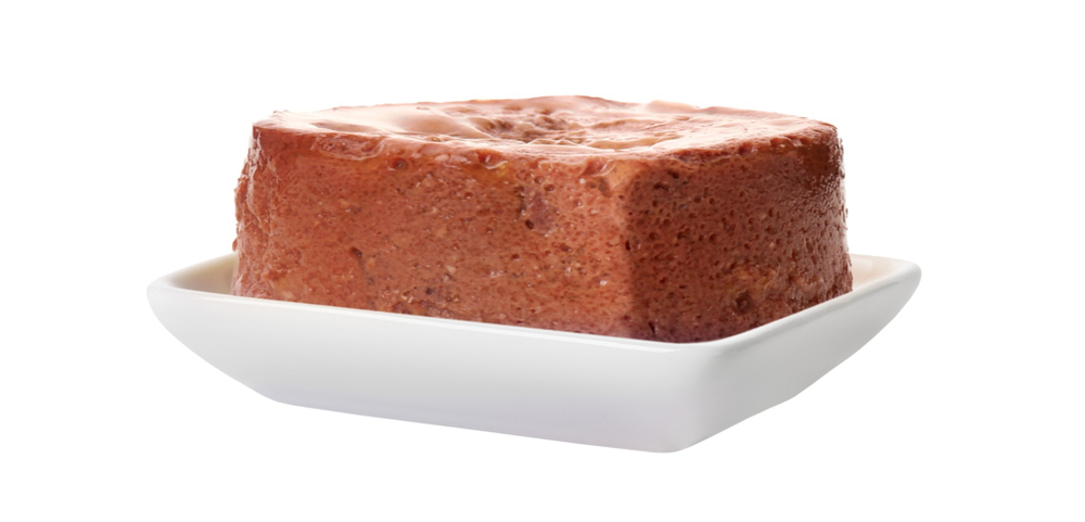 Воздушный паштет Brit для собак мелких пород с чувствительным пищеварением, с ягнёнком, 100 г