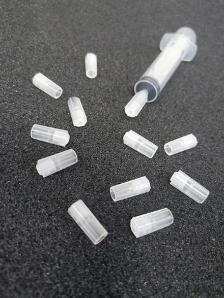 Адаптер с силиконом