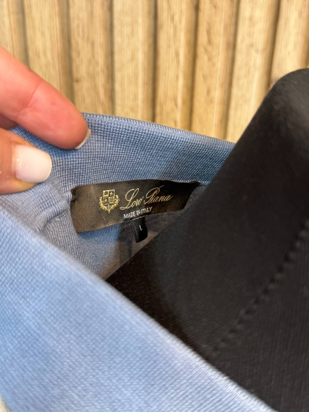 Поло Loro Piana