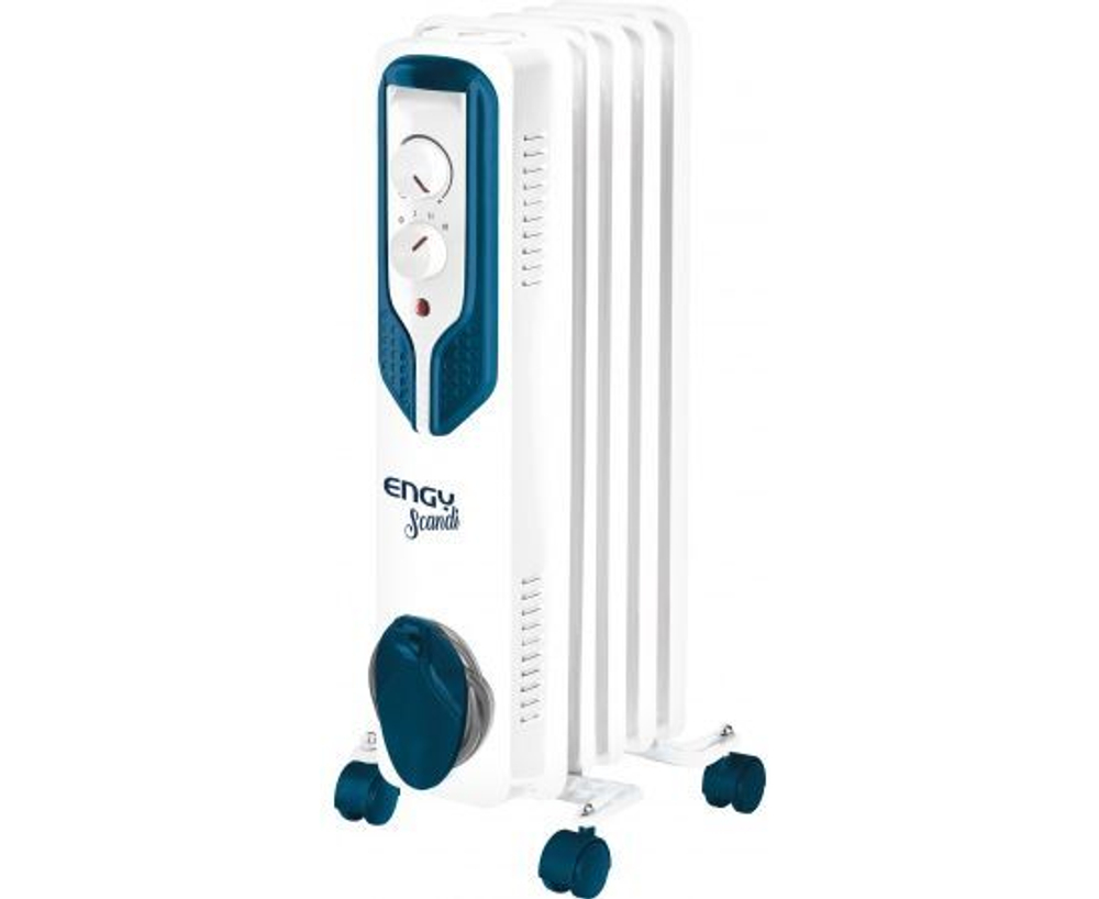 Радиатор масляный ENGY EN-2505 Scandi (5секц.) 1кВт