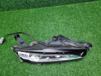 ПТФ правая Lexus RX 4 (2019-2022)