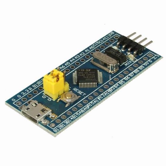 Отладочная плата STM32F103C6T6A