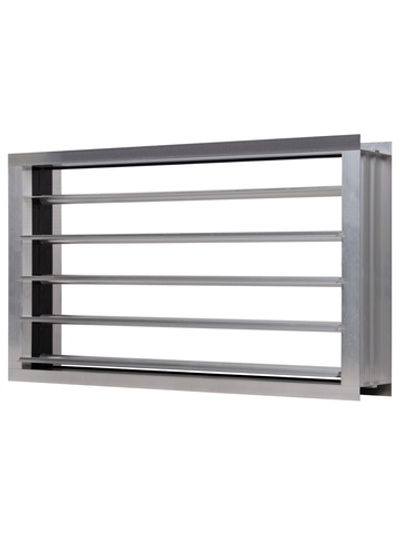 Клапан КОл–500х250h лепестковый