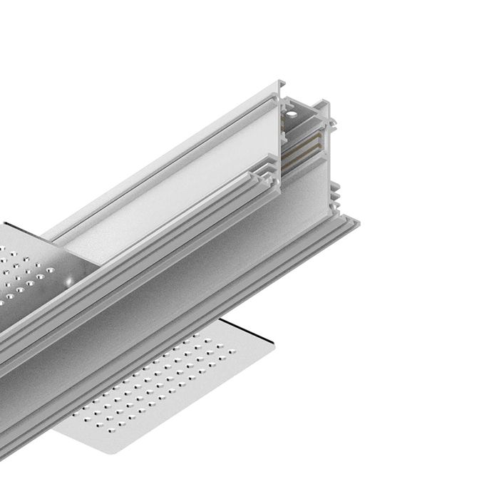 Профиль Ideal Lux EGO PROFILE RECESSED 2000 mm WH 282930