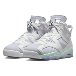 Кроссовки Air Jordan 6 Retro Mint Foam
