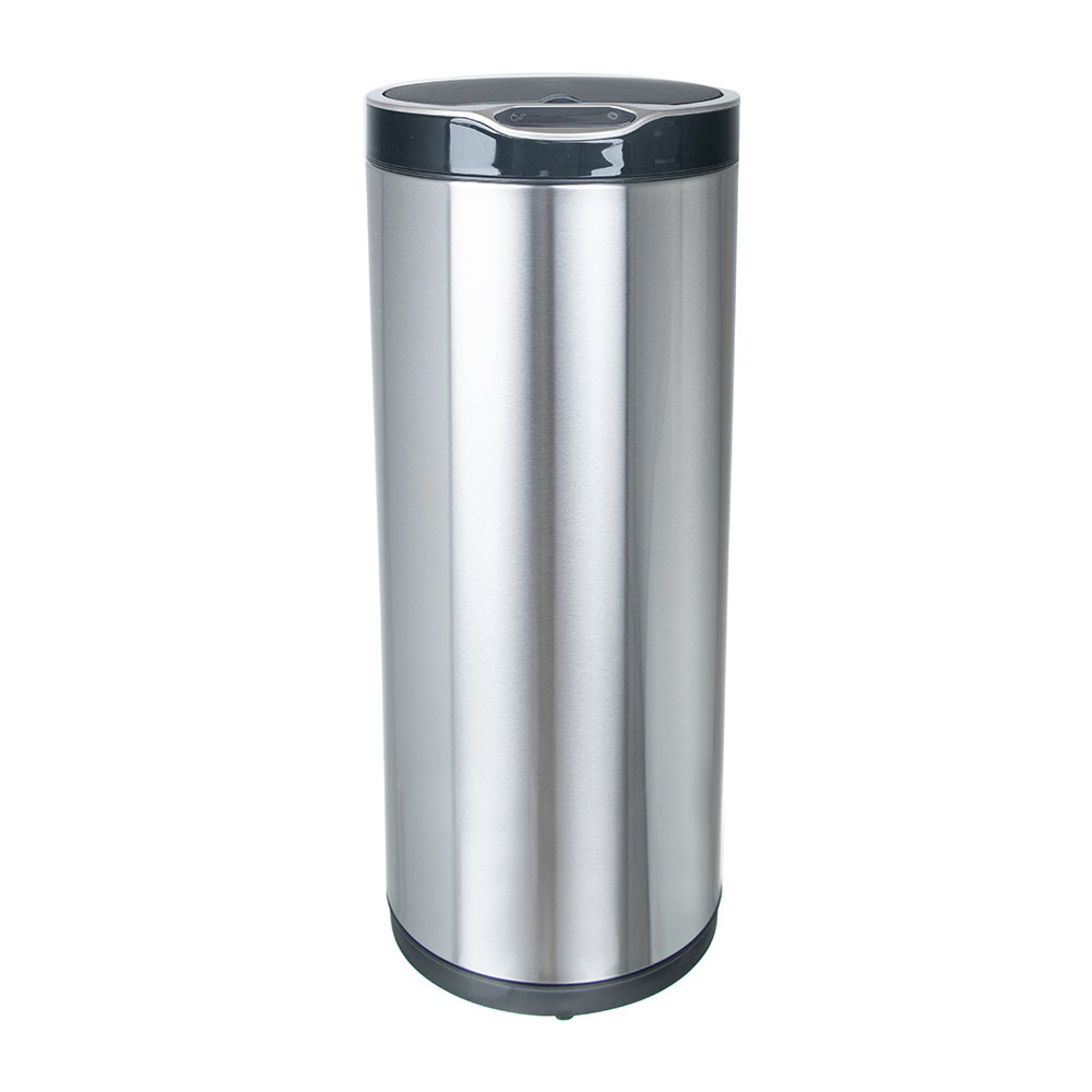 Ведро для мусора сенсорное, круглое, Foodatlas JAH-9314, 25 л