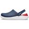 Crocs LiteRide 'Blue Red'