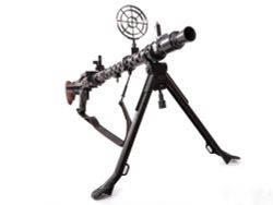 Denix Пулемет MG-34 с прицельной планкой и ремнем, Германия 1934 г., 2-я мировая война