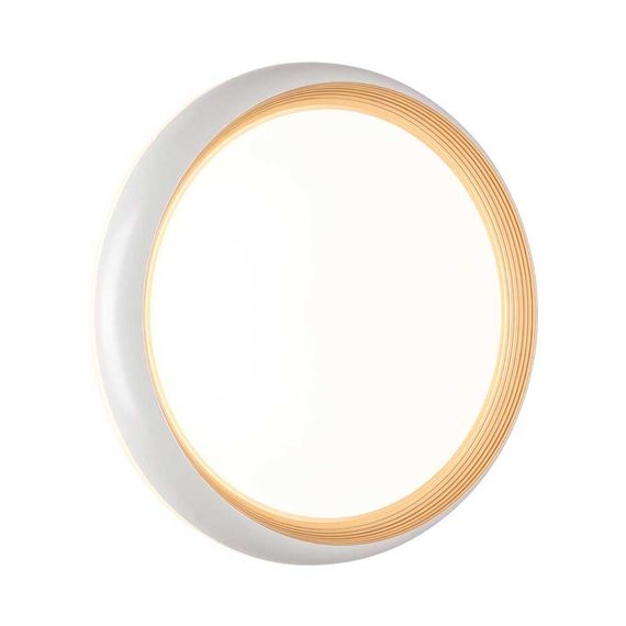 Настенно-потолочный светодиодный светильник Sonex Pale Tofiq White 7650/DL
