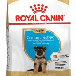 Royal Canin German Shepherd Junior - корм для щенков породы немецкая овчарка