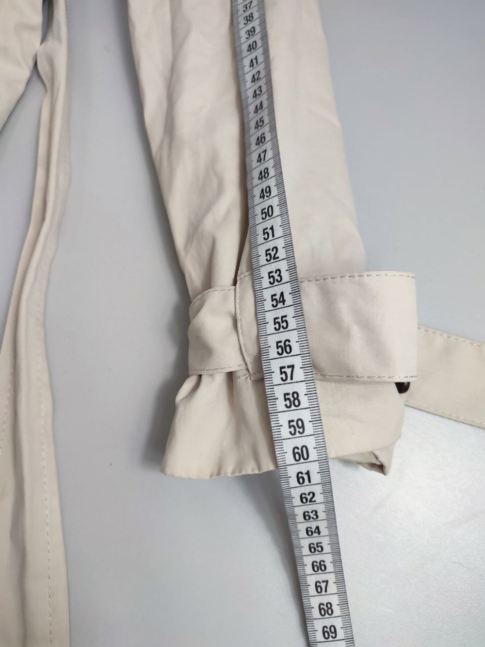 Плащ ЯR макси 46 размер