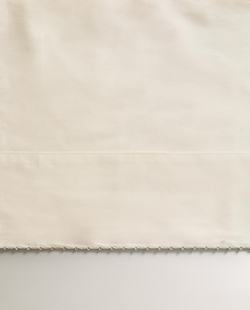 Комплект постельного белья Zara Home, 75х100 см, хлопок 100%, однотонный, 8610/499