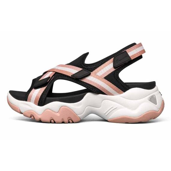 Skechers D'LITES 3.0 'Black Pink'