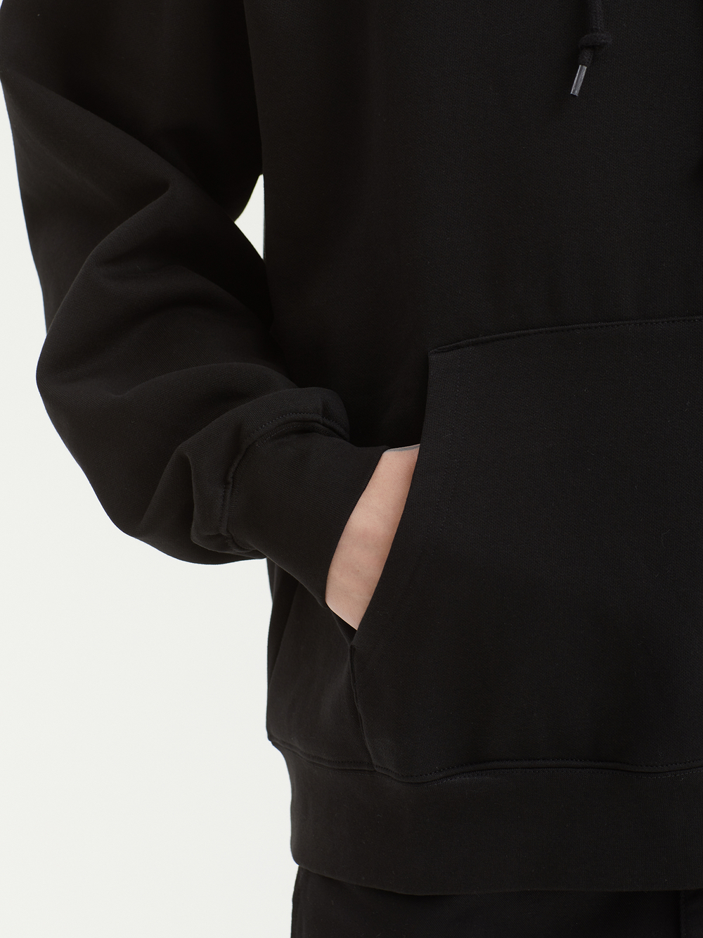 Мужская Толстовка Obey Quarter Icon