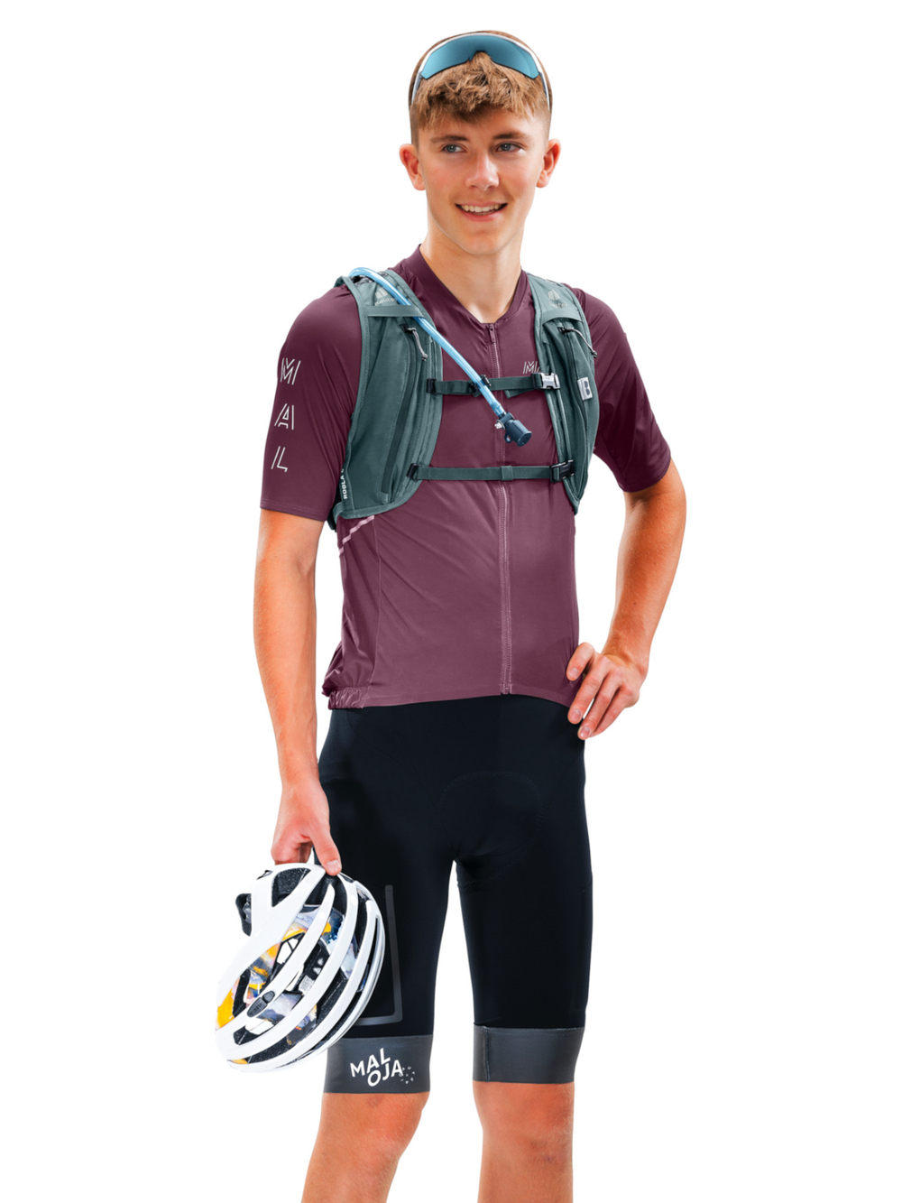 Рюкзак Deuter Rogla 5 Graphite/Shale