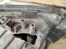 Фара левая ксенон BMW 3-Series (F30) 11-16 Б/У Оригинал 63117314531