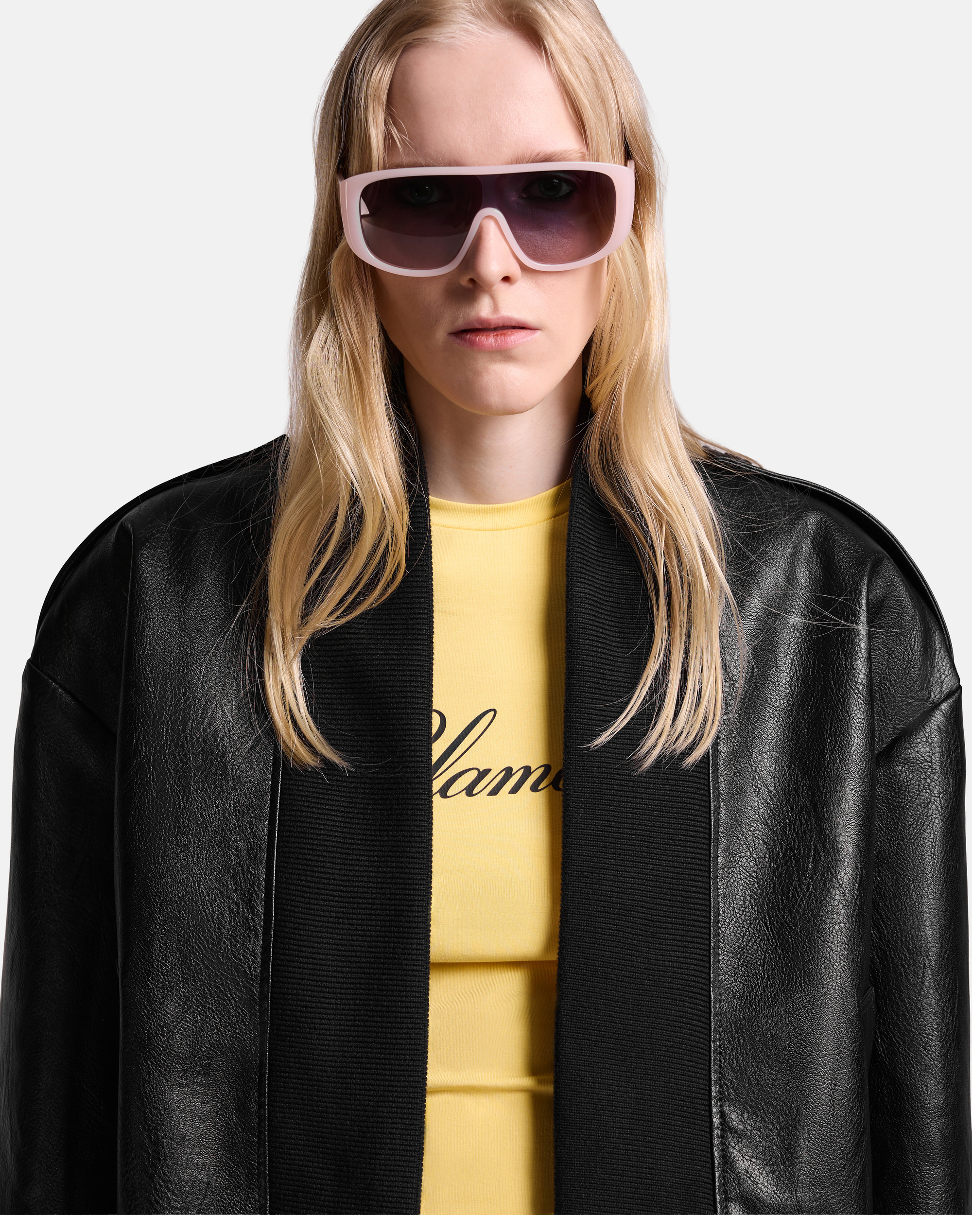 ФУТБОЛКА СЛИМ "ГЛАМУР"