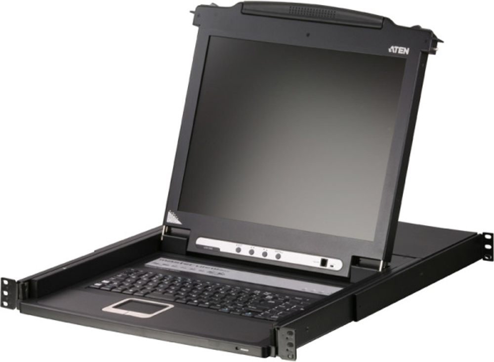 Консоль KVM Aten CL1000M-ATA-RG