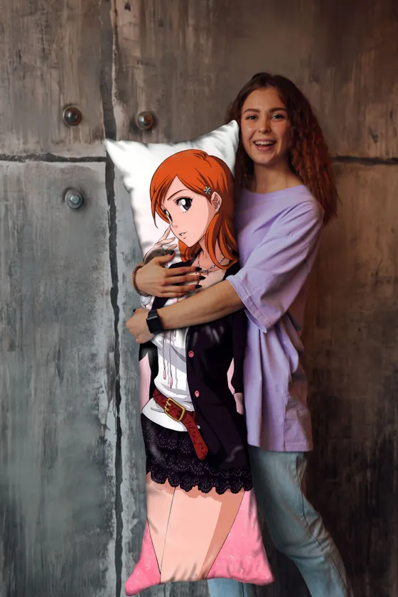 Дакимакура Орихимэ Иноуэ